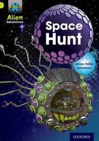 Project X: Alien Adventures: Lime: Space Hunt (Project X) -- Paperback / softback