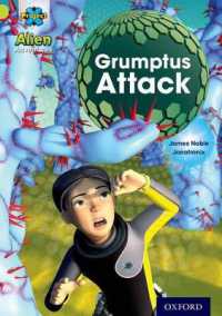 Project X: Alien Adventures: Lime: Grumptus Attack (Project X)