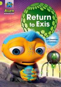 Project X: Alien Adventures: Lime: Return to Exis (Project X)