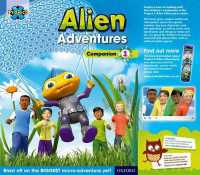 Project X: Alien Adventures: Series Companion 1 : Reception - Year 1/P1-2 (Project X)
