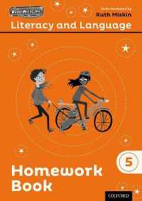 Read Write Inc.: Literacy & Language: Year 5 Homework Book Pack of 10 (Read Write Inc.) -- Paperback / softback