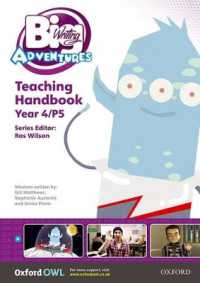 Big Writing Adventures: Year 4/Primary 5: Teaching Handbook