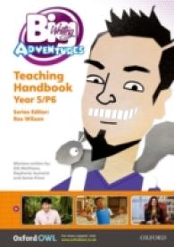 Big Writing Adventures: Year 5/primary 6: Teaching Handbook -- Spiral bound (English Language Edition)
