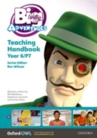 Big Writing Adventures: Year 6/primary 7: Teaching Handbook -- Spiral bound (English Language Edition)
