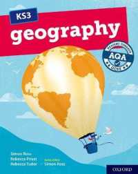 KS3 Geography: Heading towards AQA GCSE: Student Book (Ks3 Geography: Heading towards Aqa Gcse)
