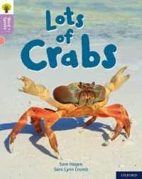Oxford Reading Tree Word Sparks: Level 1+: Lots of Crabs (Oxford Reading Tree Word Sparks)