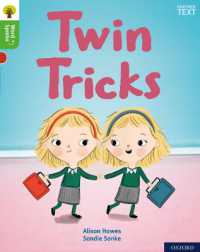 Oxford Reading Tree Word Sparks: Level 2: Twin Tricks (Oxford Reading Tree Word Sparks)