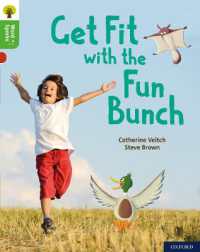 Oxford Reading Tree Word Sparks: Level 2: Get Fit with the Fun Bunch (Oxford Reading Tree Word Sparks)