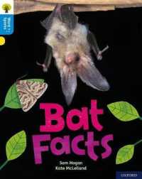 Oxford Reading Tree Word Sparks: Level 3: Bat Facts (Oxford Reading Tree Word Sparks)