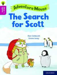Oxford Reading Tree Word Sparks: Level 10: the Search for Scott (Oxford Reading Tree Word Sparks)
