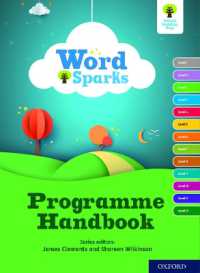 Oxford Reading Tree Word Sparks: Programme Handbook (Oxford Reading Tree Word Sparks)