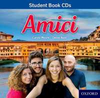 Amici Student Book CDs （2ND）