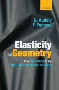 Elasticity and Geometry : From hair curls to the non-linear response of shells