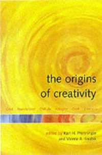 創造性の起源<br>The Origins of Creativity （Revised）