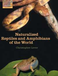 Naturalized Reptiles and Amphibians of the World