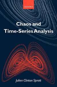 カオスと時系列解析<br>Chaos and Time-Series Analysis