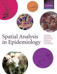 疫学における空間解析<br>Spatial Analysis in Epidemiology