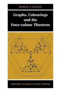 グラフ、彩色および４色問題<br>Graphs, Colourings and the Four-Colour Theorem