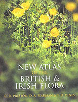 New Atlas of the British and Irish Flora （First Edition）