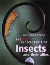 昆虫：新事典<br>The New Encyclopedia of Insects and Their Allies （3RD）