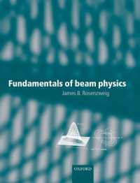 Fundamentals of Beam Physics