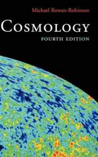 Cosmology : Fourth edition