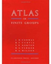 ATLAS of Finite Groups : Maximal Subgroups and Ordinary Characters for Simple Groups