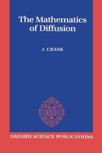 The Mathematics of Diffusion （2ND）