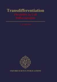 Transdifferentiation : Flexibility in Cell Differentiation