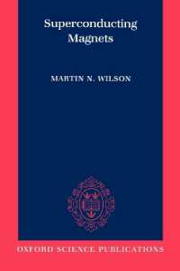 Superconducting Magnets (Monographs on Cryogenics)