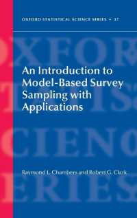 An Introduction to Model-Based Survey Sampling with Applications (Oxford Statistical Science Series)