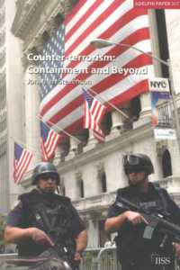 Counter-terrorism : Containment and Beyond (Adelphi series)