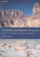 確率およびランダム過程（第３版）<br>Probability and Random Processes （3TH）