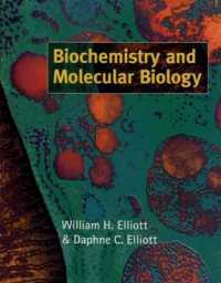 Biochemistry and Molecular Biology