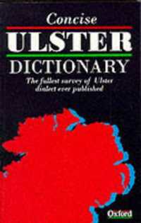 A Concise Ulster Dictionary