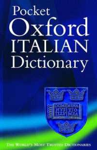 The Pocket Oxford Italian Dictionary