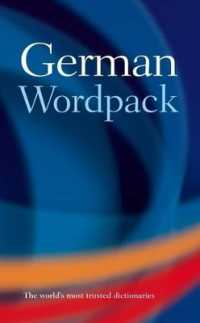 The Oxford German Wordpack