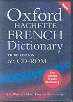 The Oxford-Hachette French Dictionary （3 CDR）