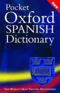Pocket Oxford Spanish Dictionary （3RD）