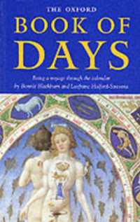 オックスフォード　暦の本<br>The Oxford Book of Days