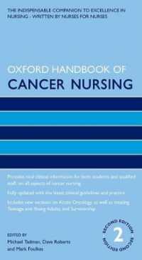 Oxford Handbook of Cancer Nursing (Oxford Handbooks in Nursing) （2ND）