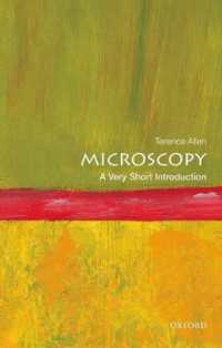 VSI顕微鏡<br>Microscopy: a Very Short Introduction (Very Short Introductions)