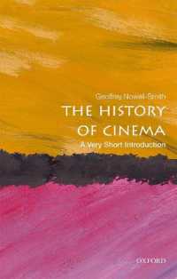 VSI映画史<br>The History of Cinema: a Very Short Introduction (Very Short Introductions)