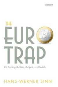 ユーロの罠：バブル崩壊、予算と信用<br>The Euro Trap : On Bursting Bubbles, Budgets, and Beliefs