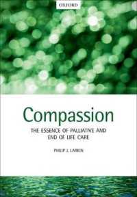 Compassion : The Essence of Palliative and End-of-Life Care