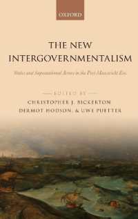 The New Intergovernmentalism : States and Supranational Actors in the Post-Maastricht Era