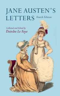 Jane Austen's Letters （4TH）