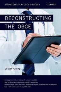 Deconstructing the OSCE : Strategies for OSCE Success
