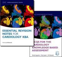 MCQs for the Cardiology Knowledge Based Assessment and Essential Revision Notes for the Cardiology KBA Pack (Oxford Higher Specialty Training)