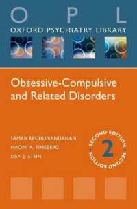 Obsessive-Compulsive and Related Disorders (Oxford Psychiatry Library) （2ND）
